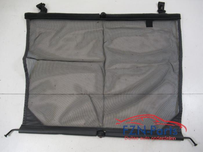 VW Touran 1T Scheidingsnet Bagagenet Rollo