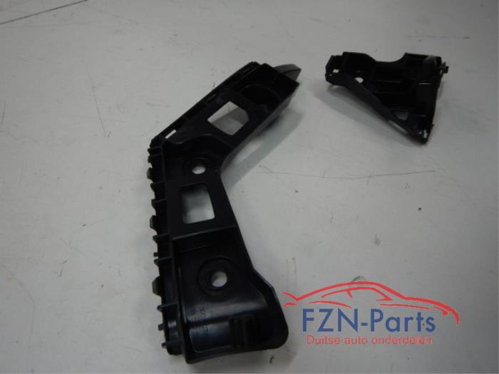 VW Golf 7 Facelift Bumpergeleider Achterzijde Linker hoek