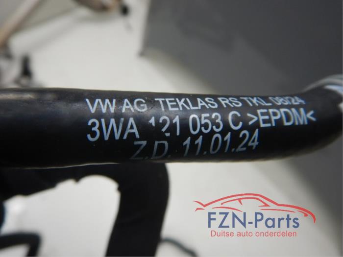 Extra waterpomp Volkswagen Golf (22729272)