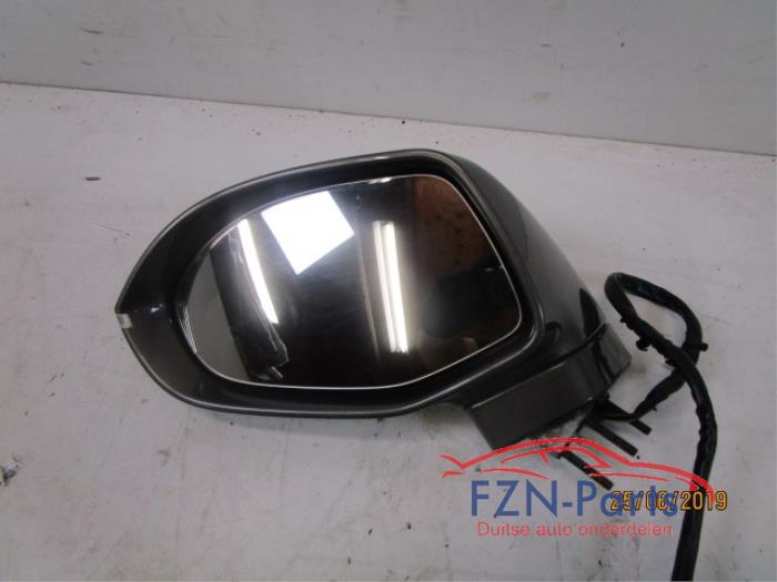 Audi A7 4G8 Spiegel Links L ( Zij, Buitenspiegel )
