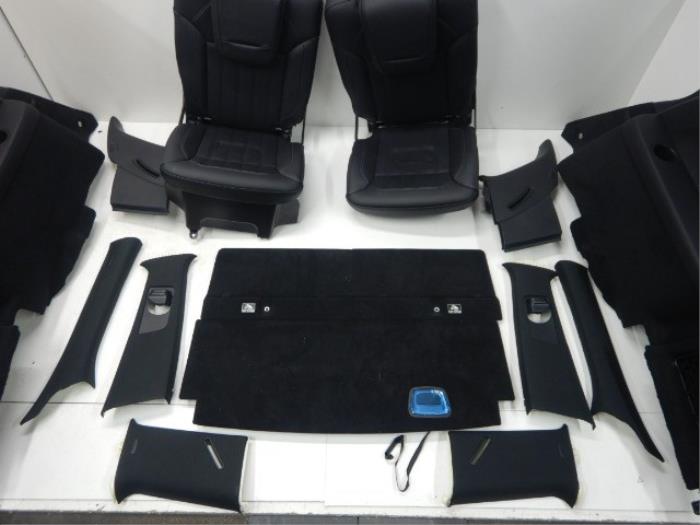Bekleding Set (compleet) Mercedes GLE (22744871)