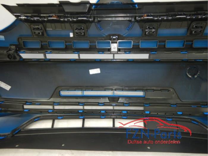 VW E-UP! Voorbumper Dagrijverlichting