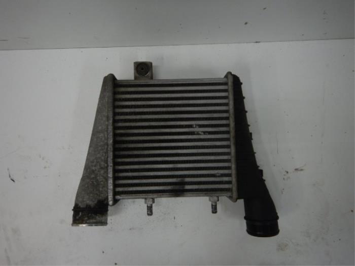 Audi A8 4H 4.2 TDI Intercooler