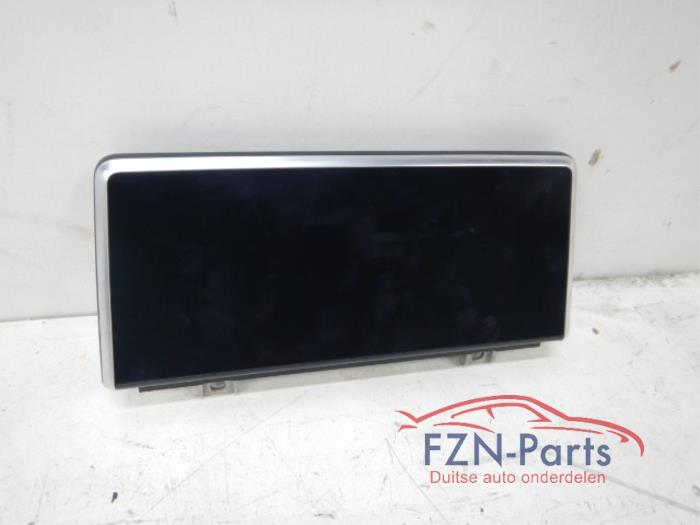 BMW X1 F48 Facelift S-Drive Navigatie Display