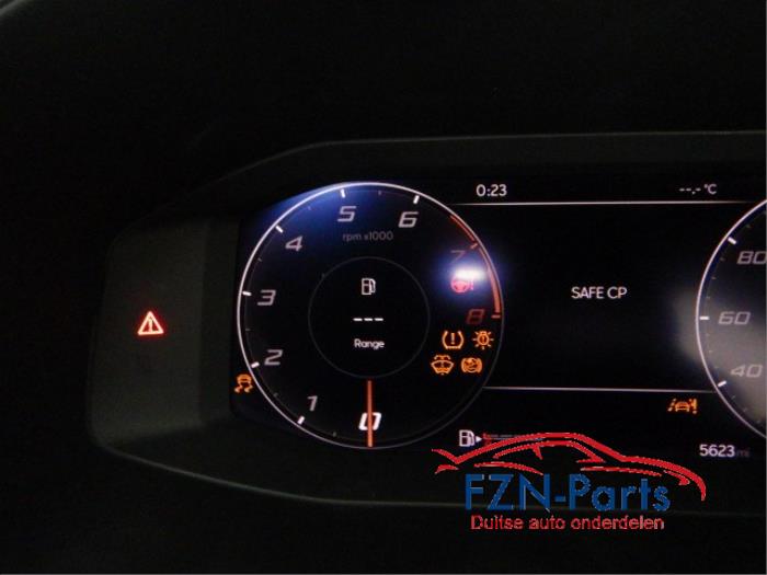 Kilometerteller KM Cupra Formentor (22735328)