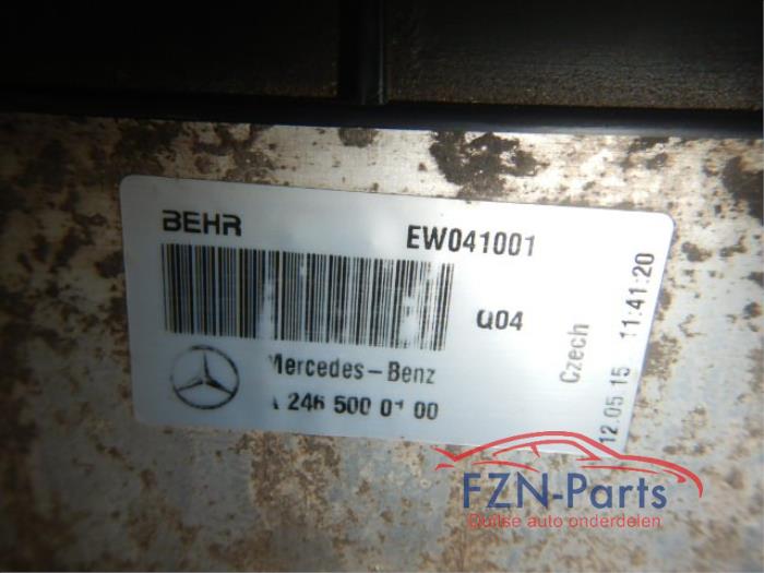 Koelerset Mercedes A-Klasse (22726900)