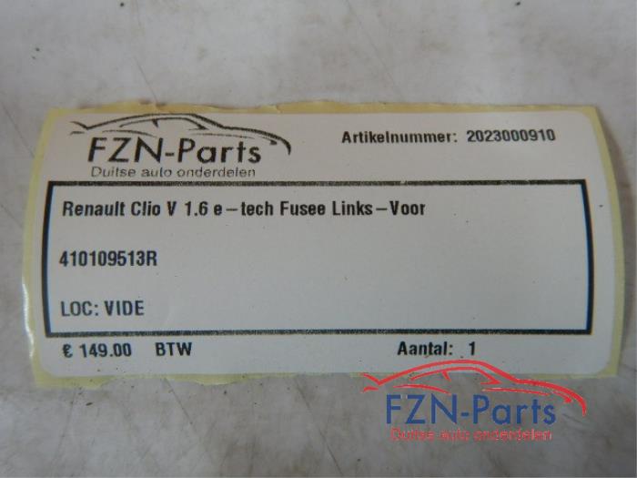 Renault Clio V 1.6 E-tech Fusee Links-voor