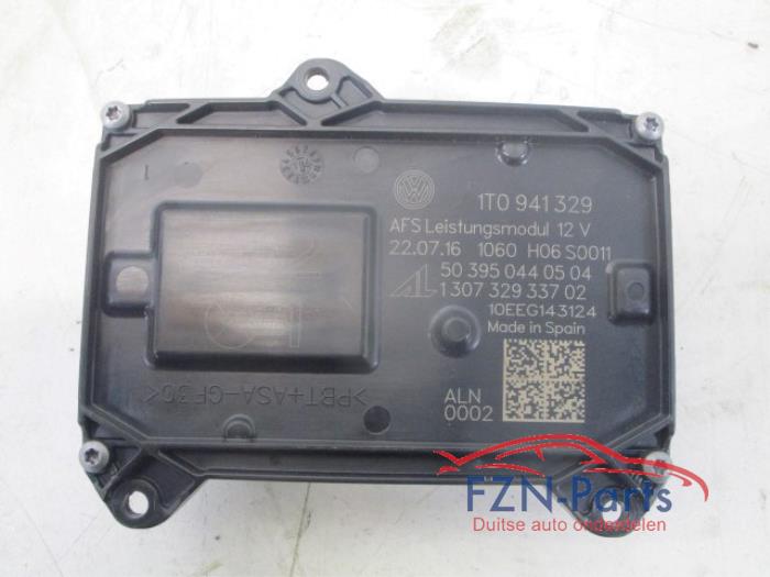 VW Sharan 7N0 Regelapparaat Bochtverlichting