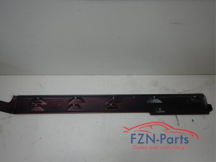 VW Transporter T6.1 Afdekplaat Zijpaneel Schuifdeur Rechts
