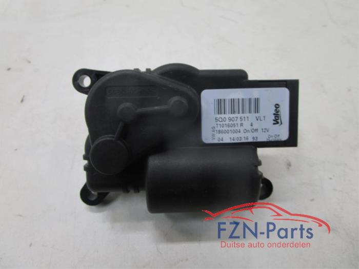 Kachel Ventilatiemotor Volkswagen Golf (22740635)