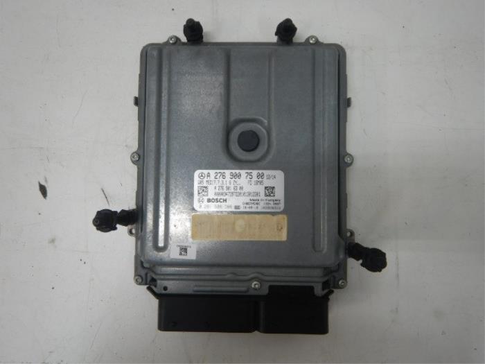 Mercedes-Benz C-Klasse W205 ECU Electronic Control Unit