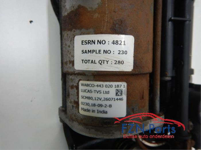 Compressor Audi A8 (22744840)