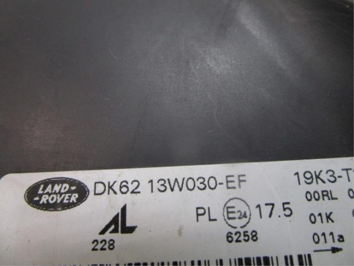 Koplamp links Landrover Range Rover Sport (22722048)