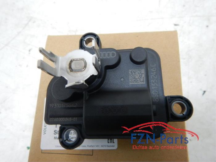 Stelmotor tussenbak Audi A4 (22742577)