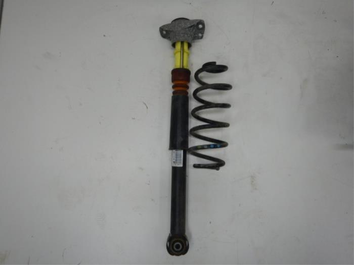 Schokdemper links-achter Audi A6 (22741326)