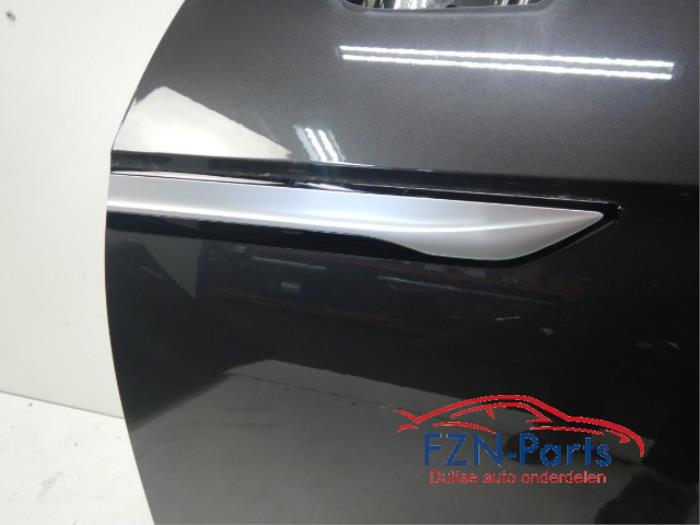 VW ID4 GTX Portier Links-voor LB7R Kleur: LB7R Mangan Grey Pure Performance