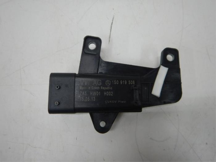VW UP! Module Koelventilator Airco Computer