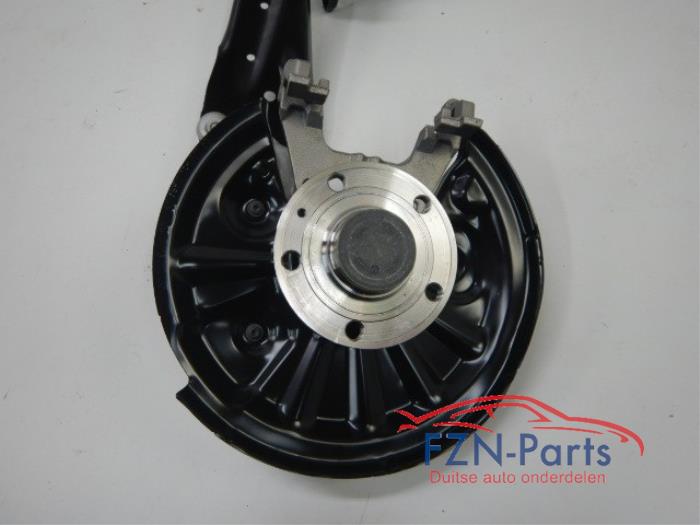 VW Tiguan 5NA Fusee Wielophanging Links-achter