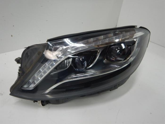 Mercedes-Benz S-Klasse W222 Intelligent ILS Koplamp Links