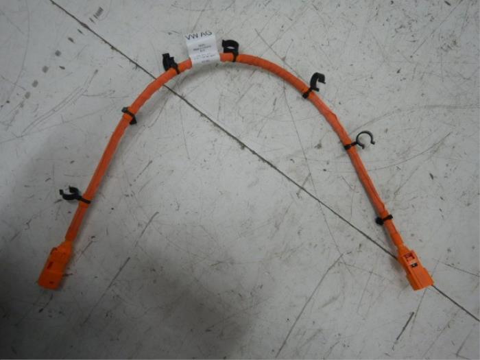 VW Golf 8 Hoogvoltkabel