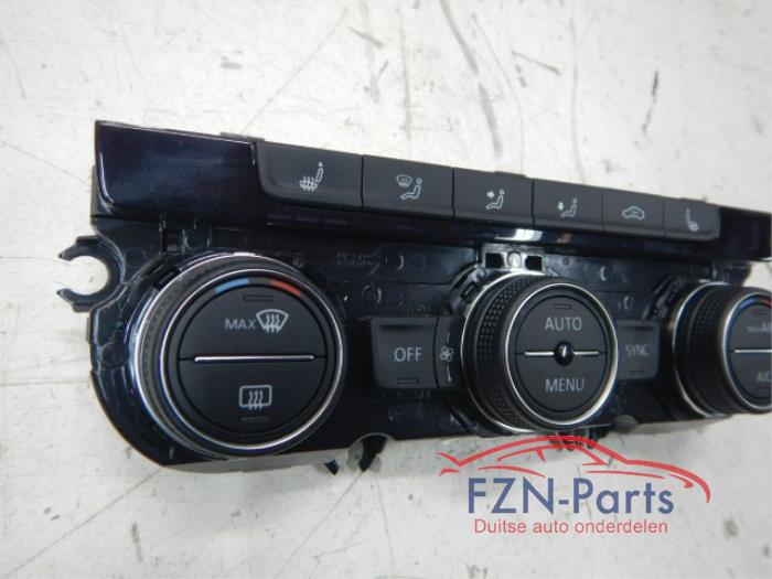 Climatronic Paneel Volkswagen Golf (22741739)