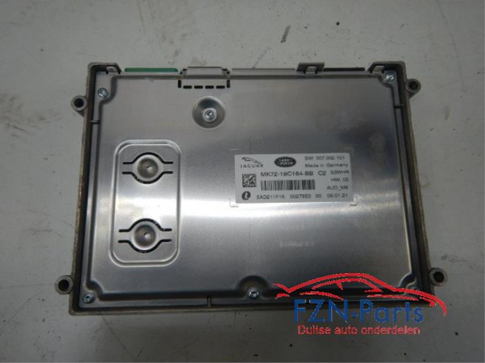 Radio versterker Landrover Evoque (22741910)