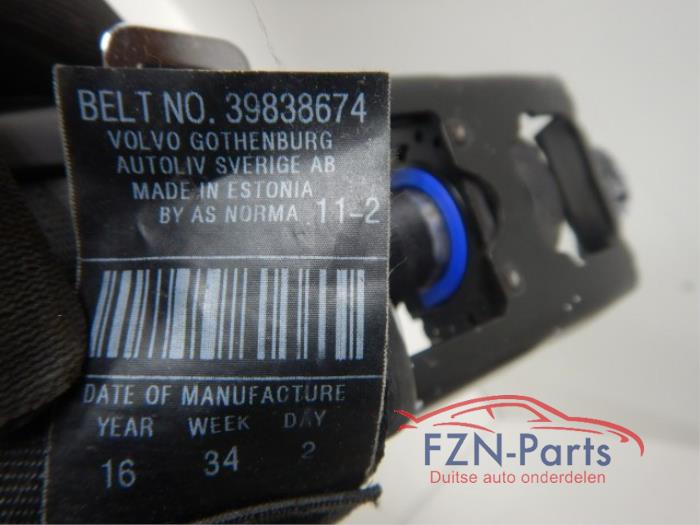 Veiligheidsgordel links-voor Diversen (22728417)