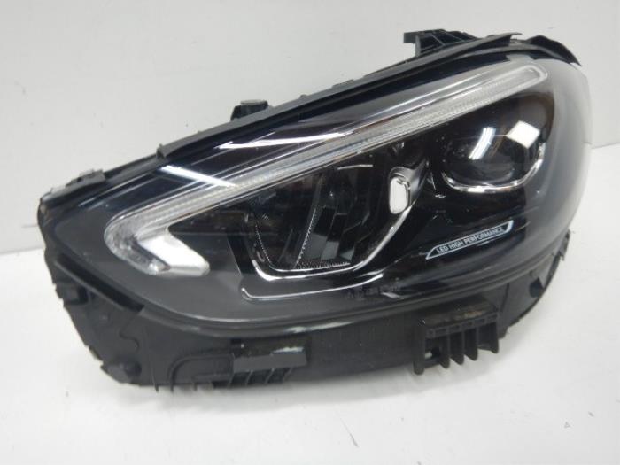 Mercedes-Benz C-Klasse W206 LED High Performance Koplamp Links