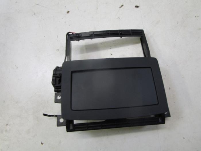 VW Tiguan 5 Allspace Head-Up Display Inleg Cover