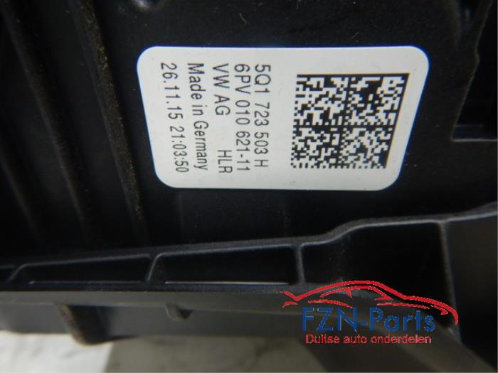 Audi A3 8V Gaspedaal+Rempedaal Set (Pedalen)