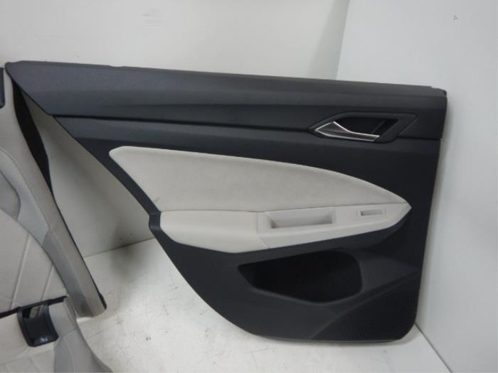 Bekleding Set (compleet) Volkswagen Golf (22738493)