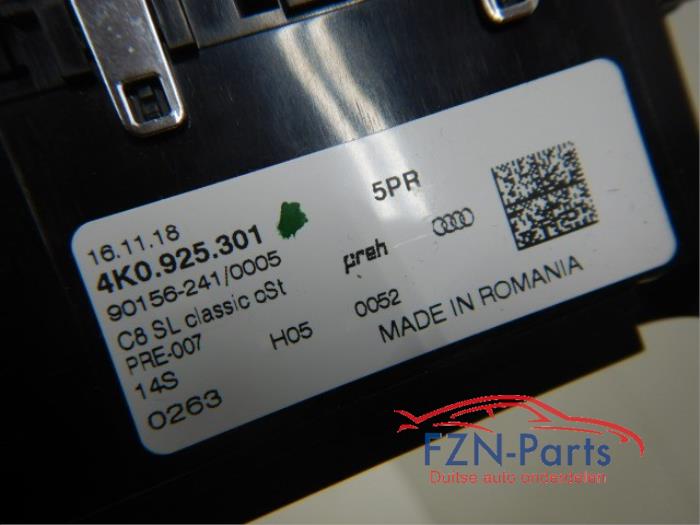 Paniekverlichtings Schakelaar Audi A6 (22742602)