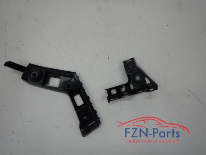 VW Golf 7 Facelift Bumpergeleider Achterzijde Linker hoek