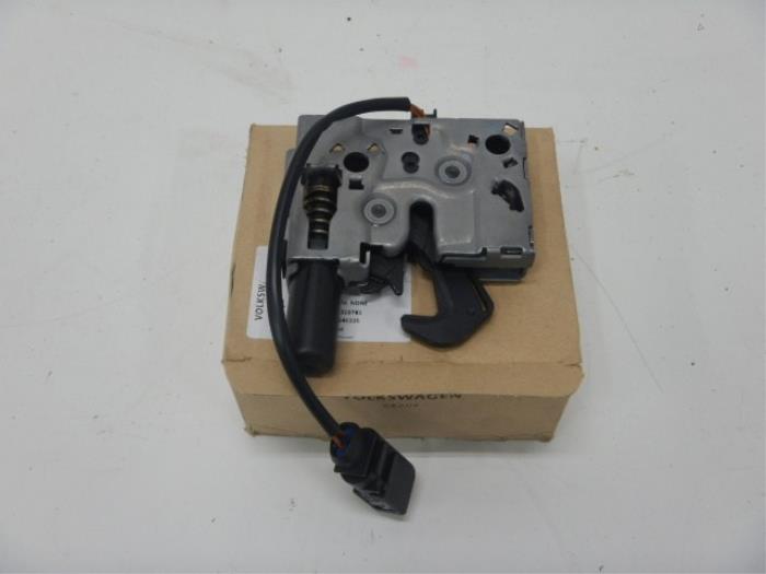Frontdeel steun Volkswagen T-Roc (22741254)