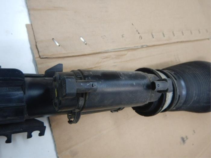 Schokdemperpoot links-voor Mercedes S-Klasse (22744087)