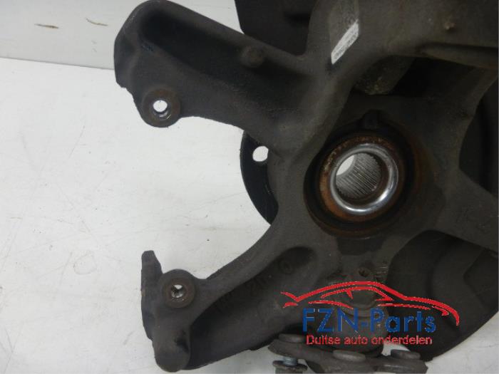 Fusee rechts-voor Volkswagen T-Cross (22729893)