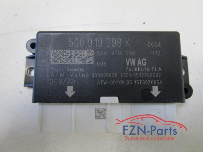 VW Golf 7 PDC PLA Module Met Inparkeerhulp