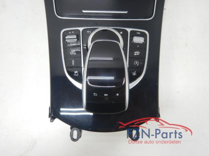 Mercedes-Benz C63 Coupe W205 Middenconsole Luchtrooster dashboard