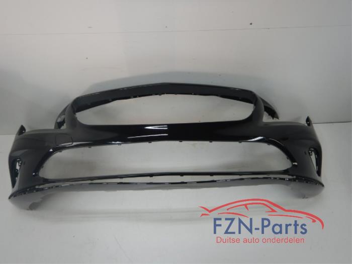 Mercedes-Benz CLA W117 Facelift Voorbumper 6PDC