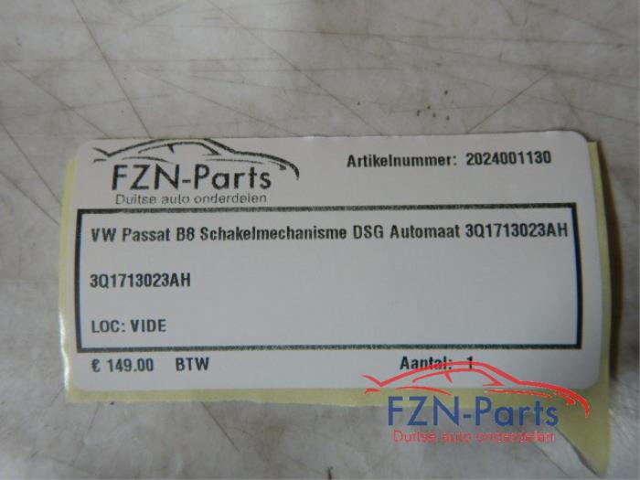Schakelmechaniek Volkswagen Passat (22730608)