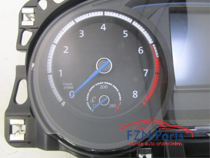 Kilometerteller KM Volkswagen Golf (22735260)