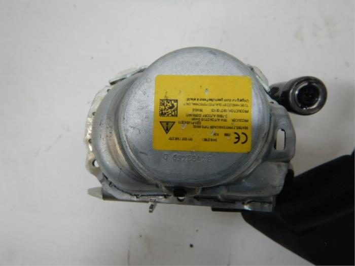 Veiligheidsgordel links-achter Audi A4 (22738841)