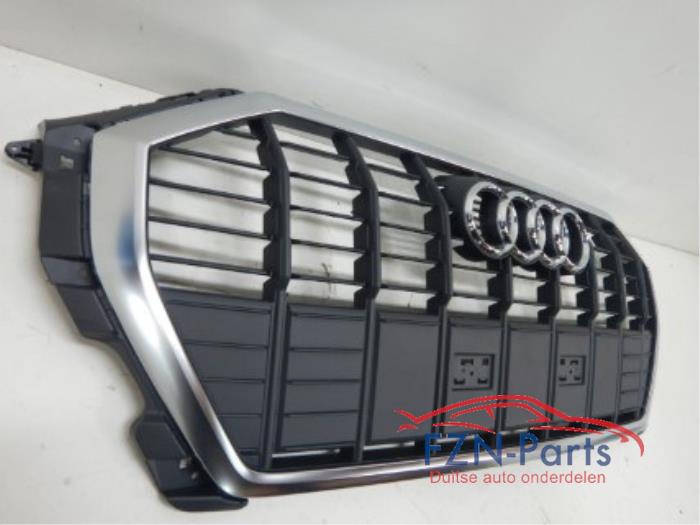 Audi Q3 83A S-Line Grille Chrome