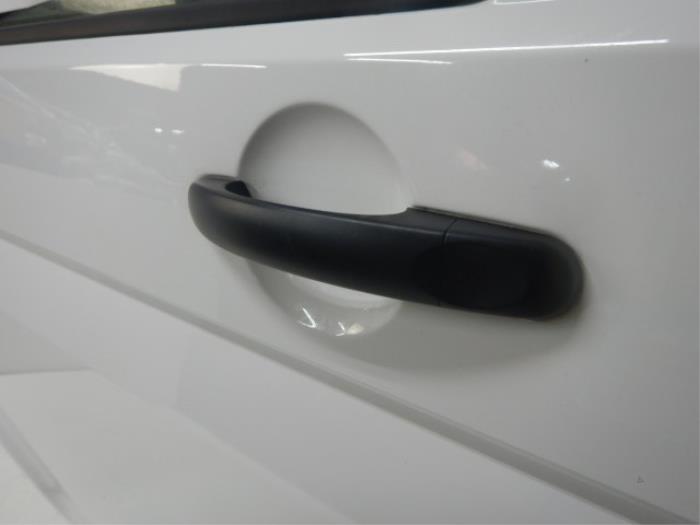 Portier 2Deurs links Volkswagen Transporter (22723416)