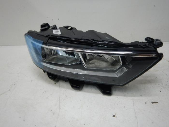VW T-Roc Koplamp H7 Halogeen Rechts