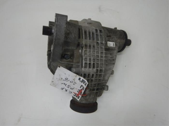 Tussenbak 4x4 Volkswagen Transporter (22739331)