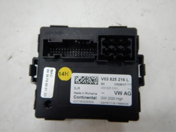 Gateway module Volkswagen Golf (22734223)
