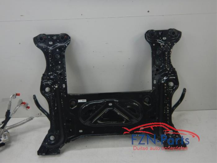 VW ID4 Subframe Achterzijde met Stabillisatorstang