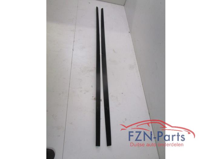 VW Golf 7 GTI GTE GTD Sideskirts Set L+R
