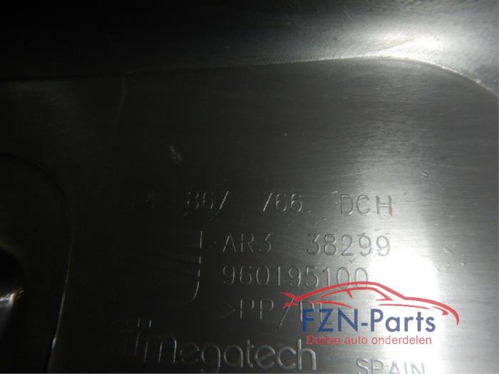 Zijpaneel Bekleding rechts-achter Seat Leon (22741441)